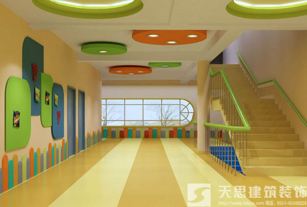 <a href=http://www.yuansenlin.net.cn/youeryuan/ target=_blank class=infotextkey>合肥幼兒園裝修</a>效果圖