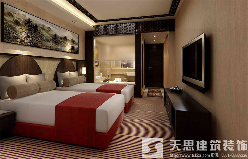 色彩空間滿足消費(fèi)者不同需求 <a href=http://www.yuansenlin.net.cn/hfjdzx/ target=_blank class=infotextkey>合肥酒店裝修</a>哪家好