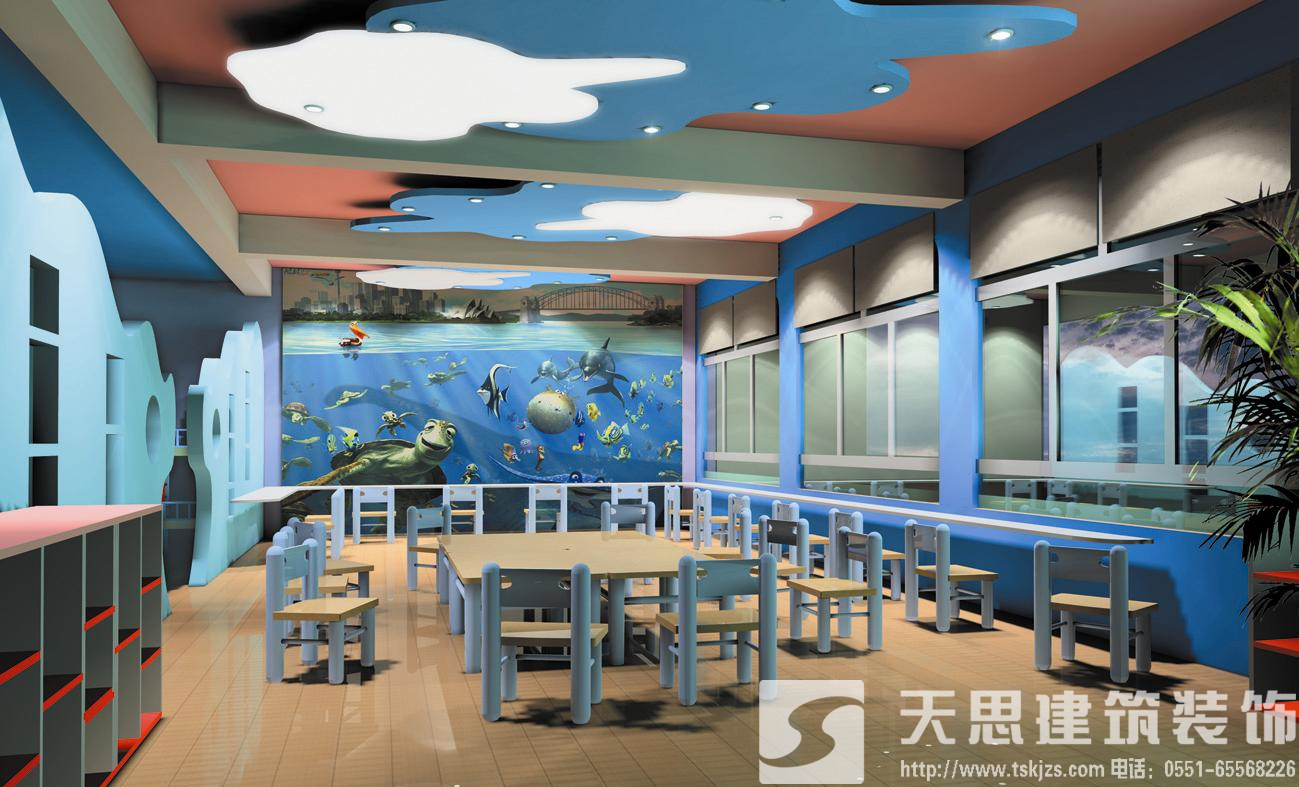 <a href=http://www.yuansenlin.net.cn/youeryuan/ target=_blank class=infotextkey>合肥幼兒園裝修</a>注意事項(xiàng)有哪些