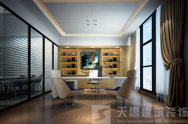 驚鴻一瞥中的<a href=http://www.yuansenlin.net.cn/ target=_blank class=infotextkey>合肥辦公室裝修</a>案例