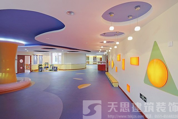 如何更好的裝扮布置幼兒園墻面？