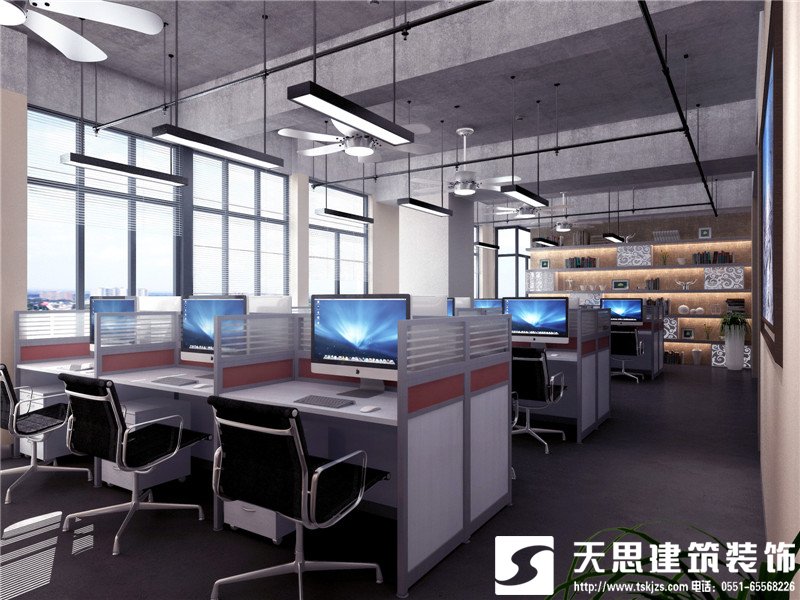 <a href=http://www.yuansenlin.net.cn/ target=_blank class=infotextkey>合肥辦公室裝修</a>效果圖