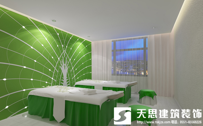 合肥美容院設(shè)計(jì)裝修中的色彩搭配，合肥美容院裝修設(shè)計(jì)，美容院裝修，美容院設(shè)計(jì)